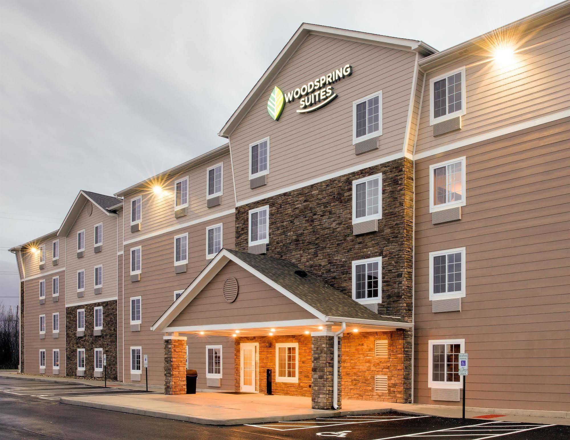 Woodspring Airport 2* Nashville